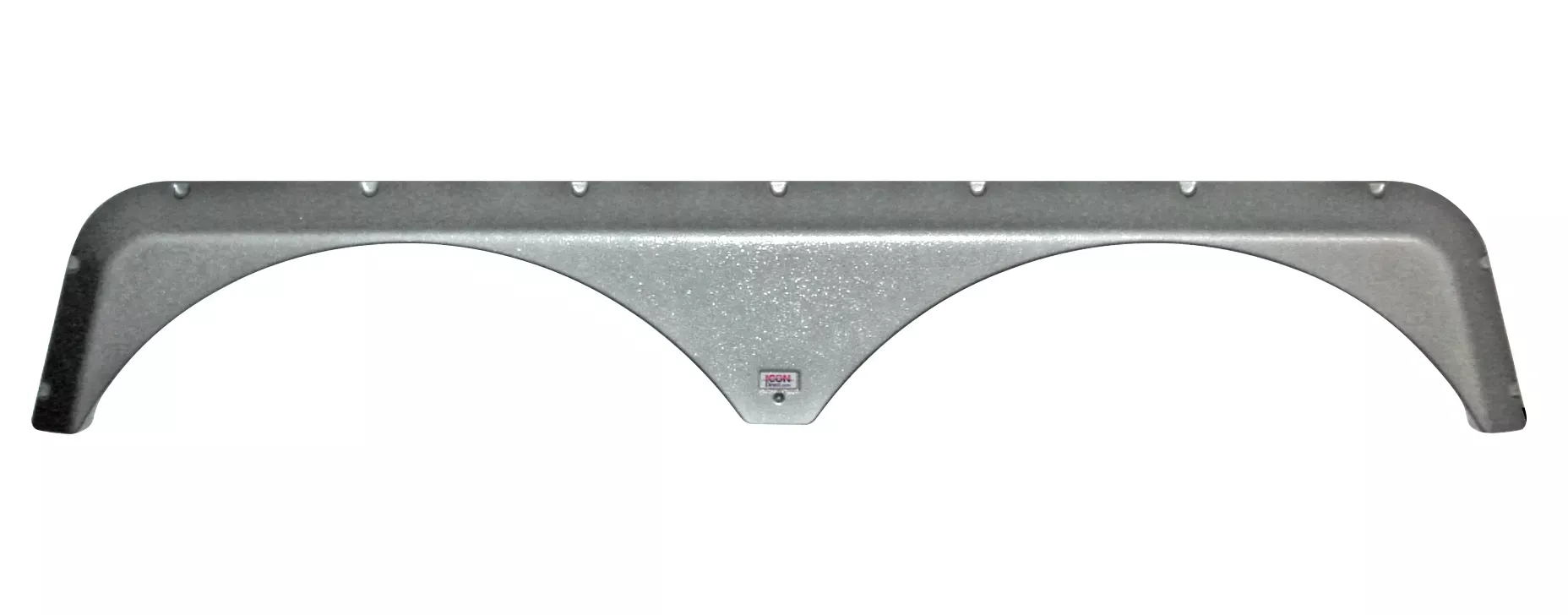 ICON – Fender Skirt, Tandem, Jayco, FS2395, Metallic Grey