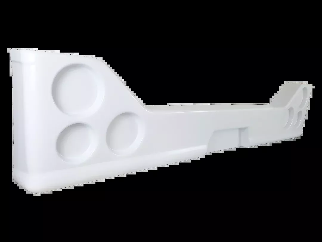 Icon Roof Vent Corner Insert – 14512