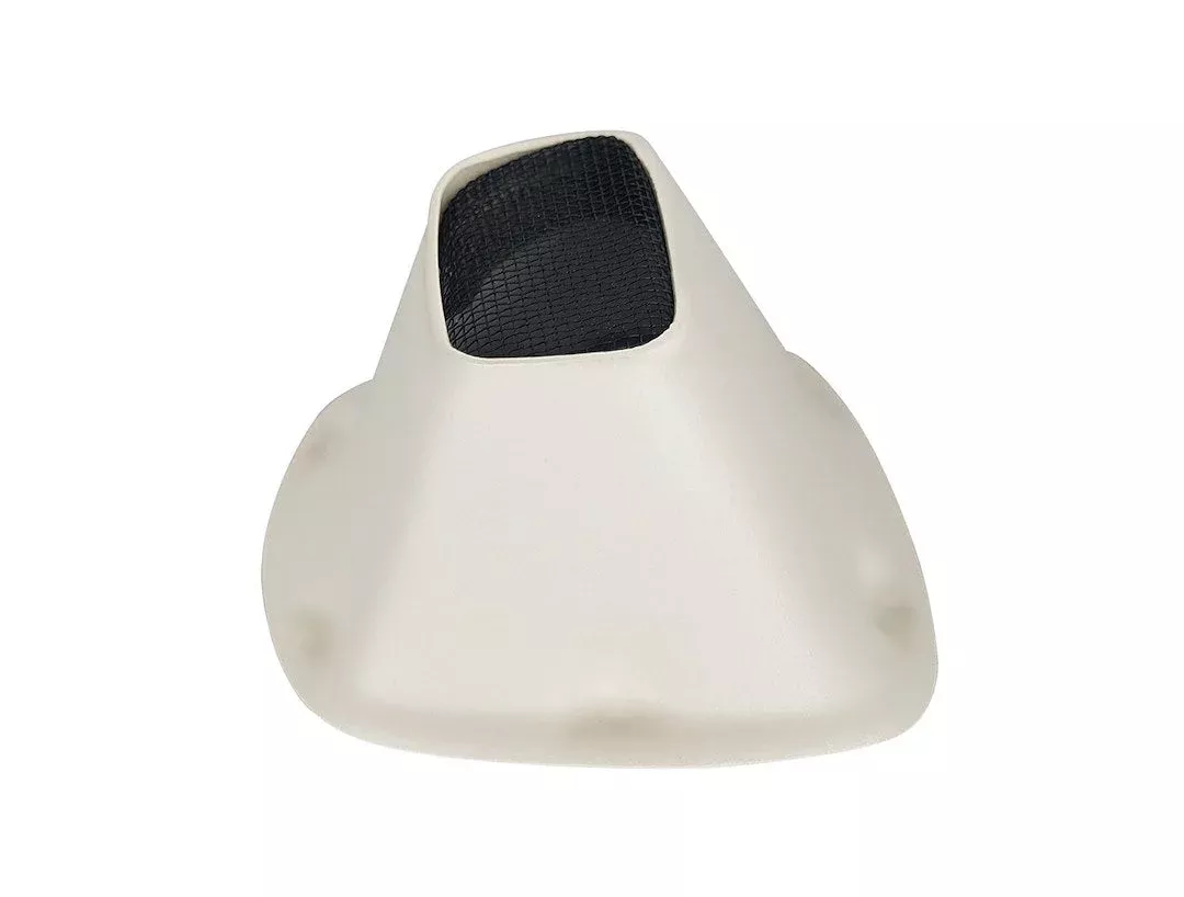 Icon Roof Vent Cover - White – 14299