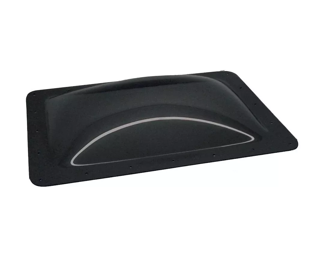Icon Skylight - 22 in x 14 in, Dark Smoke – 12555