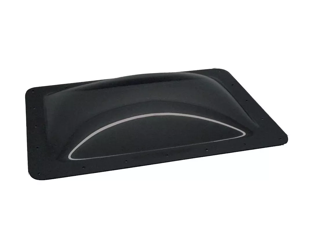 Icon Skylight - 22 in x 14 in, Dark Smoke – 16032