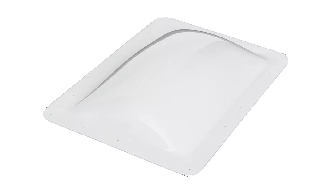 Icon Skylight - 22 in x 14 in, White – 01819