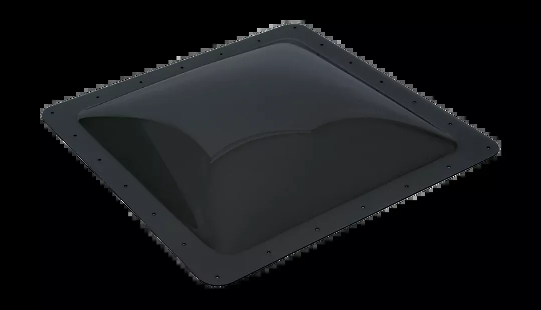 Icon Skylight - 22 in x 22 in, Smoke – 14526