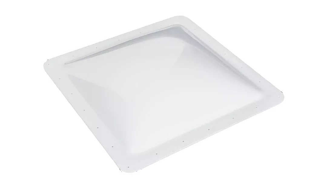 Icon Skylight - 22 in x 22 in, White – 01857