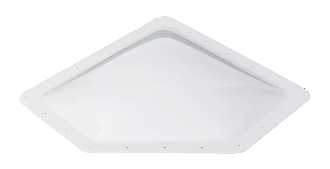 Icon Skylight - 24 in x 12 in, White – 01867
