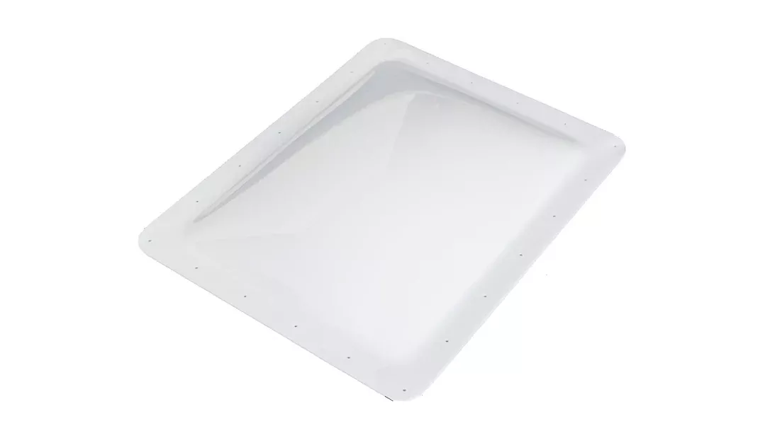 Icon Skylight - 24 in x 18 in, White – 01853