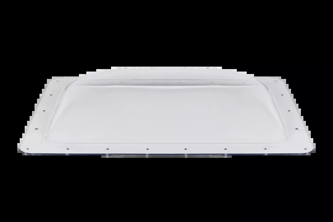 Icon Skylight - 25 in x 15 in, White – 14402