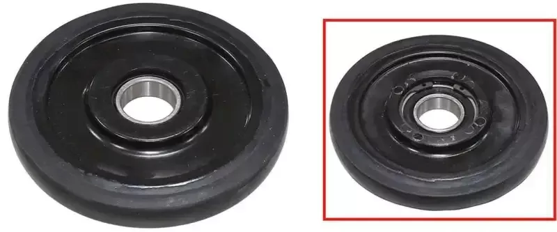 Idler Wheel 5.12 ” X 25mm