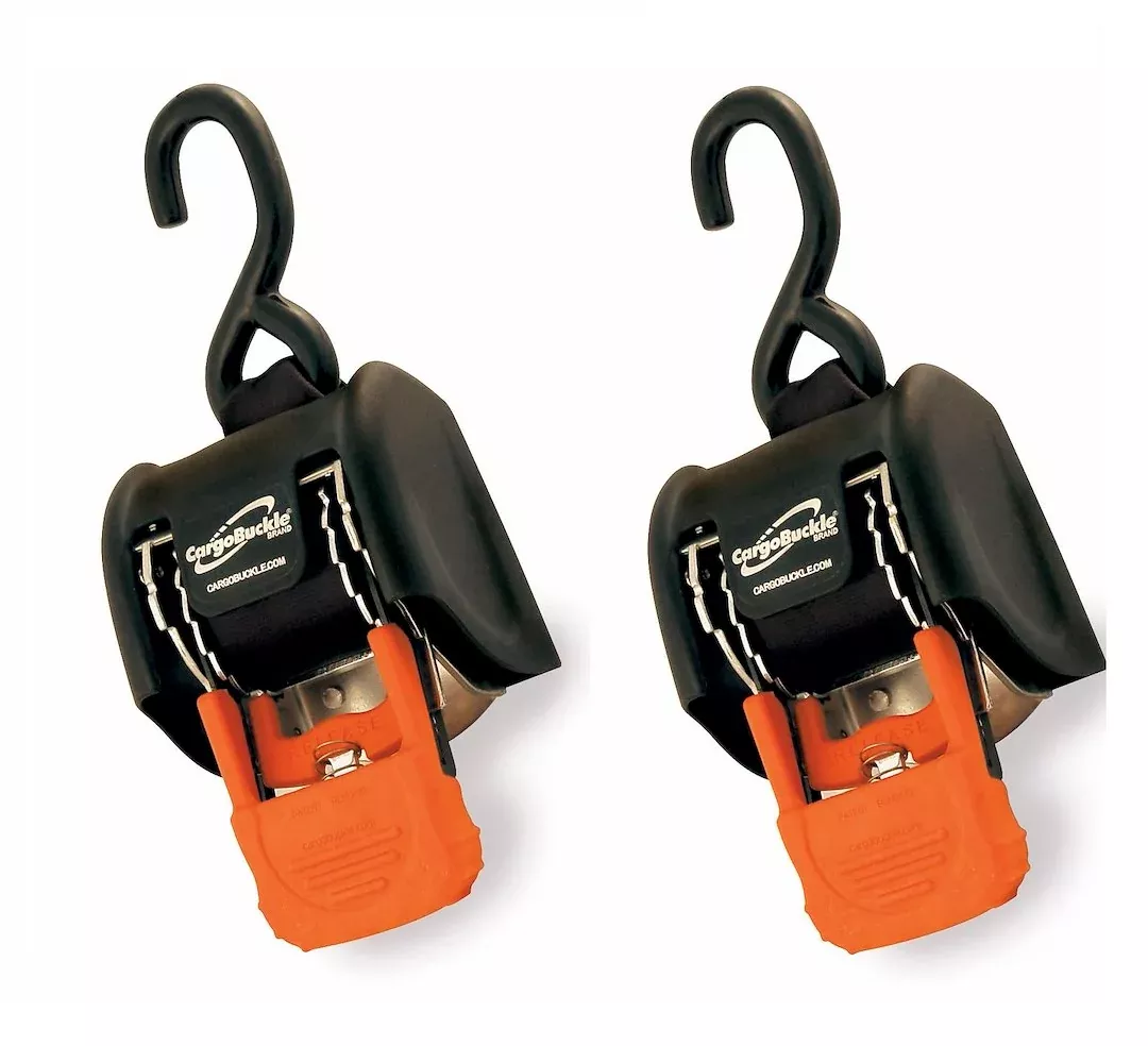IMMI BoatBuckle Cargo Tie-Down - 466 lb – F111640
