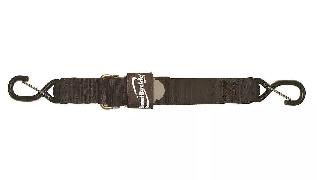 IMMI BoatBuckle Gunwale Tie-Down - 400 lb – F17636