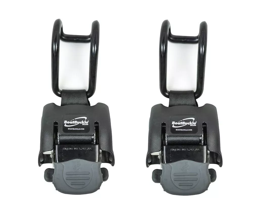 IMMI BoatBuckle Gunwale Tie-Down - 833 lb – F14221