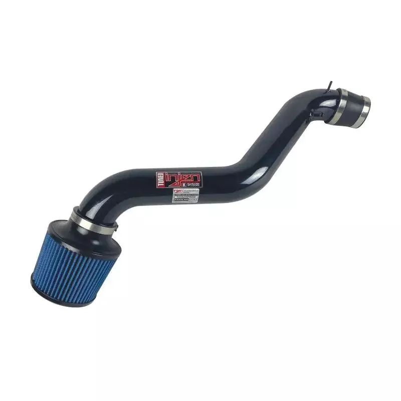 Injen 92-96 Honda Prelude/Prelude SI VTEC L4 2.2L/2.3L Black IS Short Ram Cold Air Intake – IS1700BLK