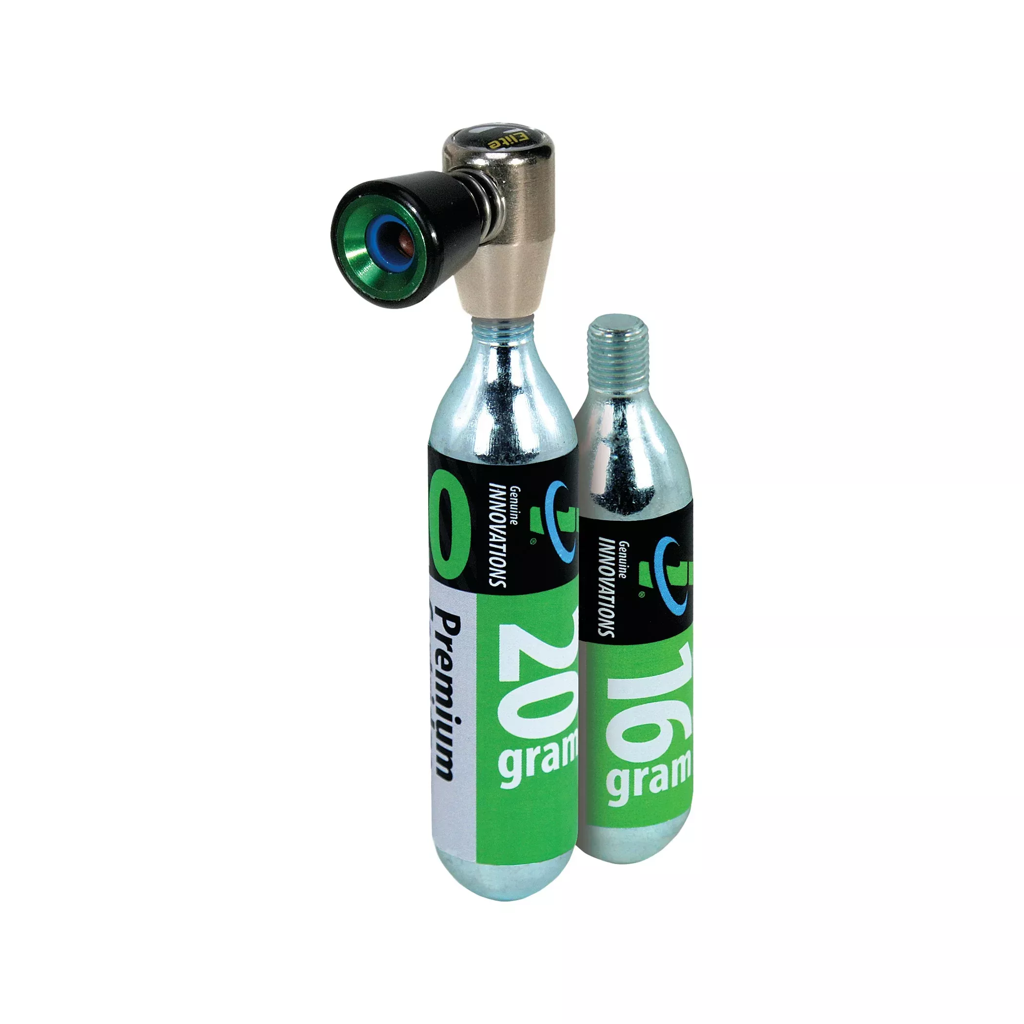 INNOVATIONS COMPACT CO2 INFLATOR: AIRCHUCK - 85-6171