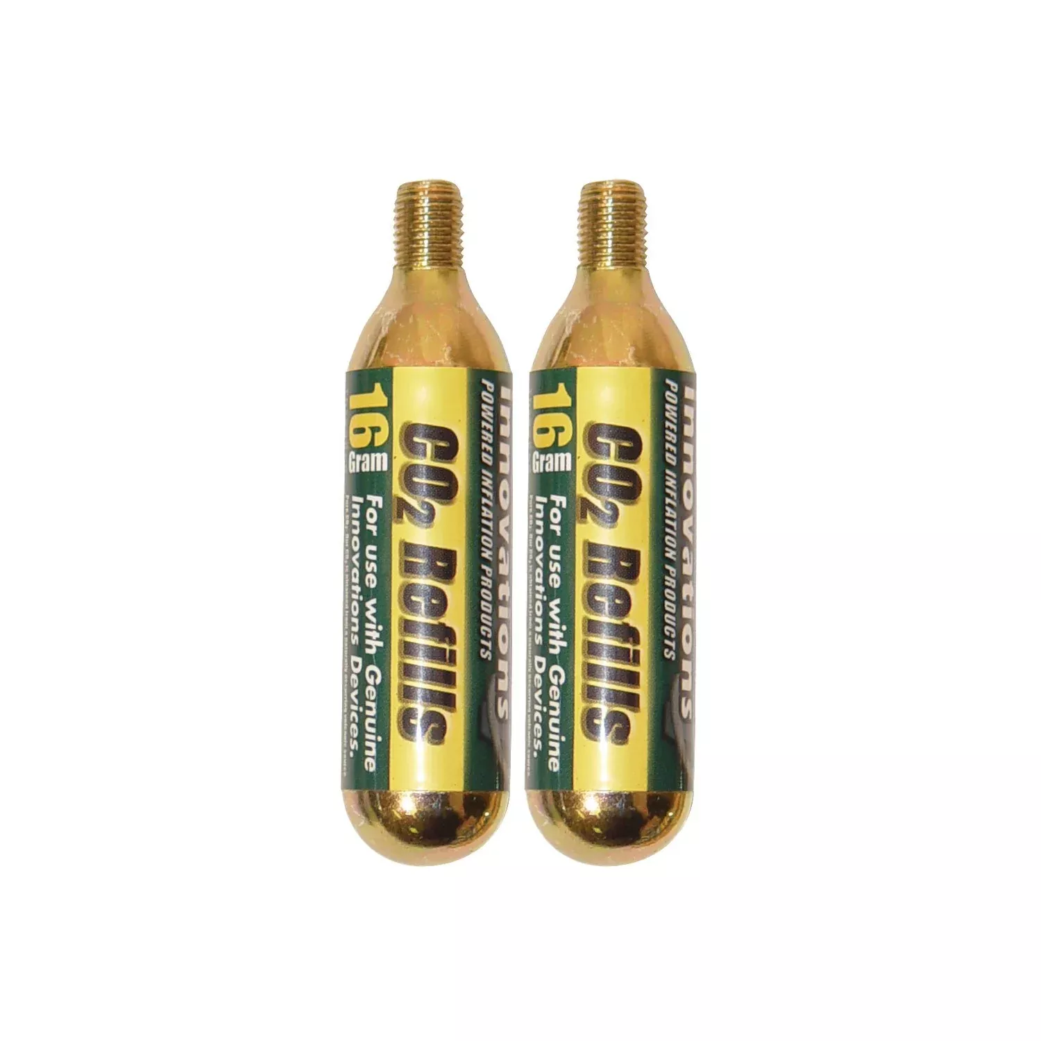 INNOVATIONS PREMIUM THREADED CARTRIDGES 16G 6/PK - 85-6179