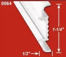 Insert Molding Trim Black 16'