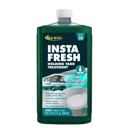 Instafresh Holding Tank Treatment - 32 oz, Fresh Pine Scent