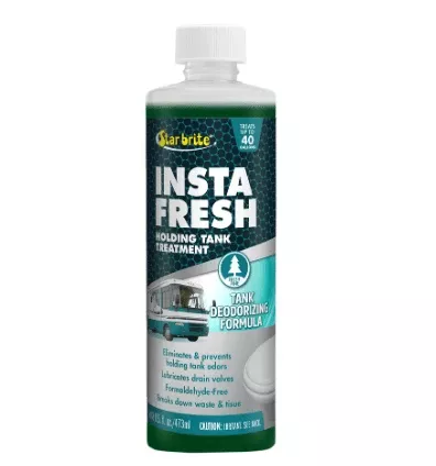 Instafresh Holding Tank Treatment - 8 oz, Fresh Pine Scent