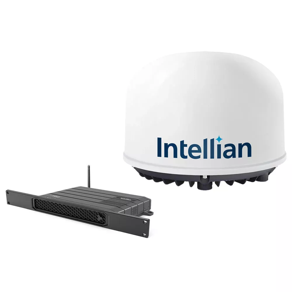 Intellian C700 19 ” Rack Mount Iridium Certus Terminal f/Iridium Next