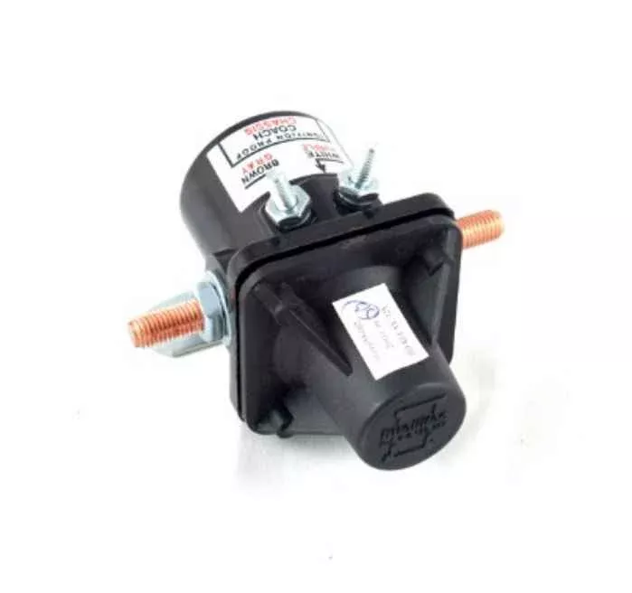 Intellitec 01-00055-002 100A Latching Battery-Disconnect Switch