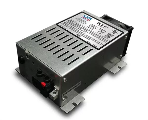 IOTA Converter and Battery Charger - 45 Amp – DLS45