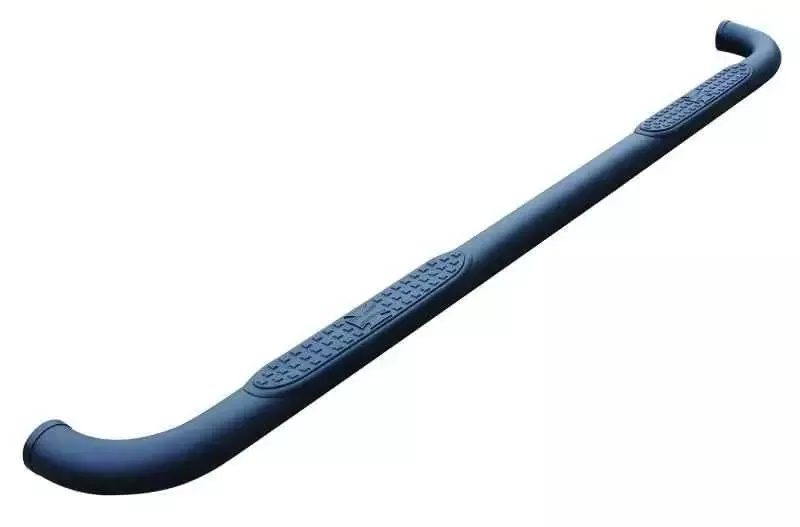 Iron Cross 04-06 Toyota Tundra Double Cab 3in Tube Steps – Cab Length – Black
