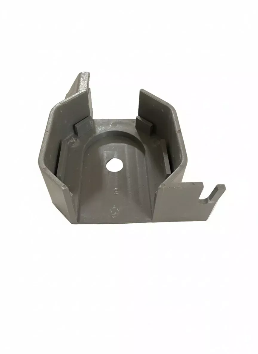 Irvine Replacement Plastic Shower Door End Cap – Black