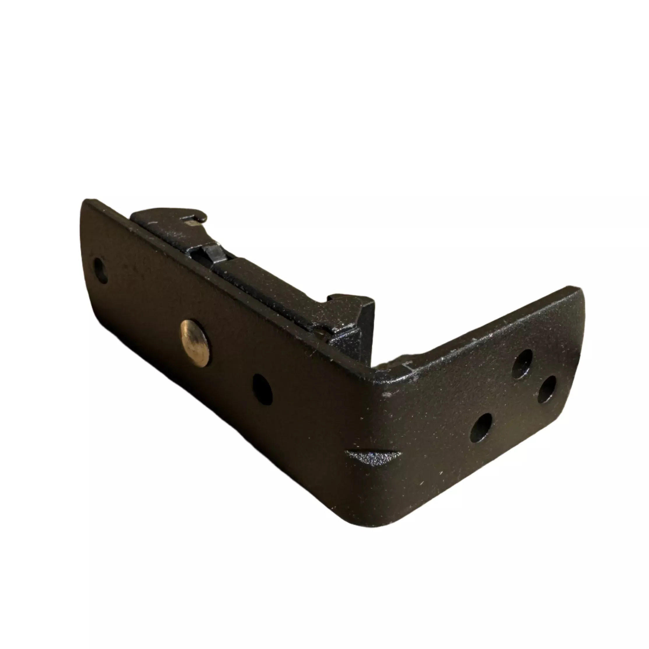 Irvine Shade - #5 Slow-Rise Large "L" Bracket for RV Roller Shades - Valance Mount Hardware