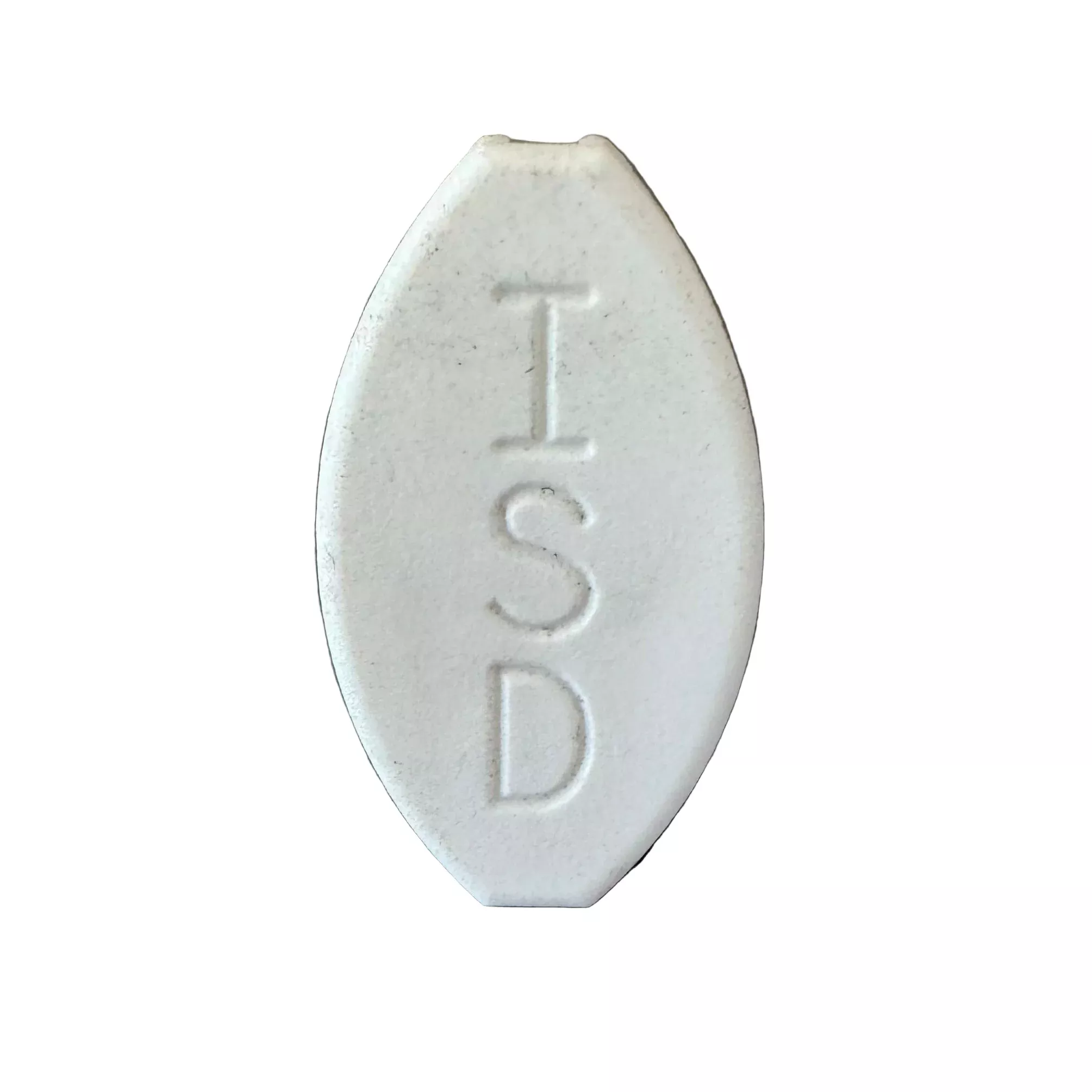 ISD End Caps for Roller Shade End Bar (White)