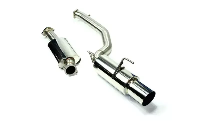 ISR Performance GT Single Exhaust – Nissan 370Z