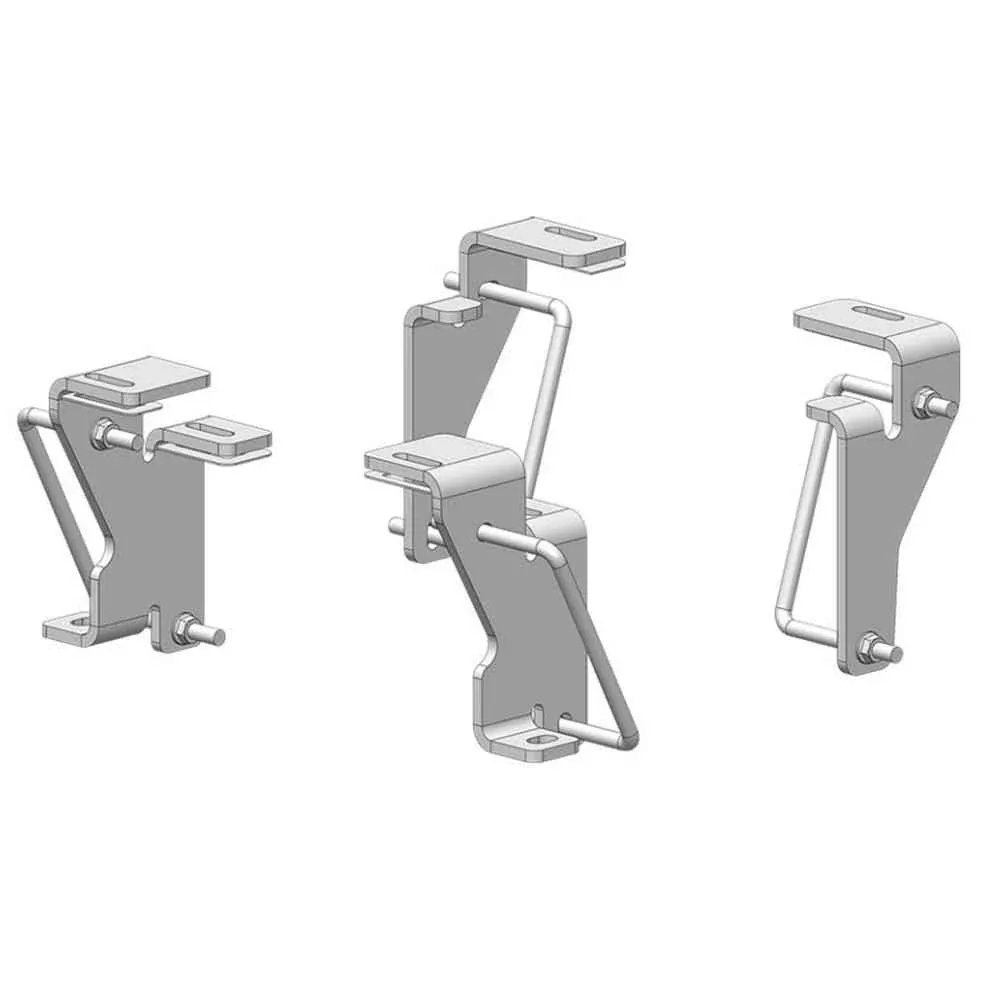 ISR Universal Mounting Kit