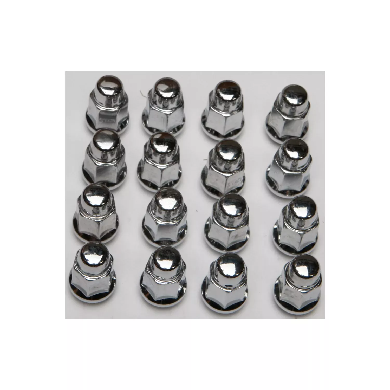 ITP 16/PK 12MMX1.50 TAPERED LUG NUTS 60' - 57-94129