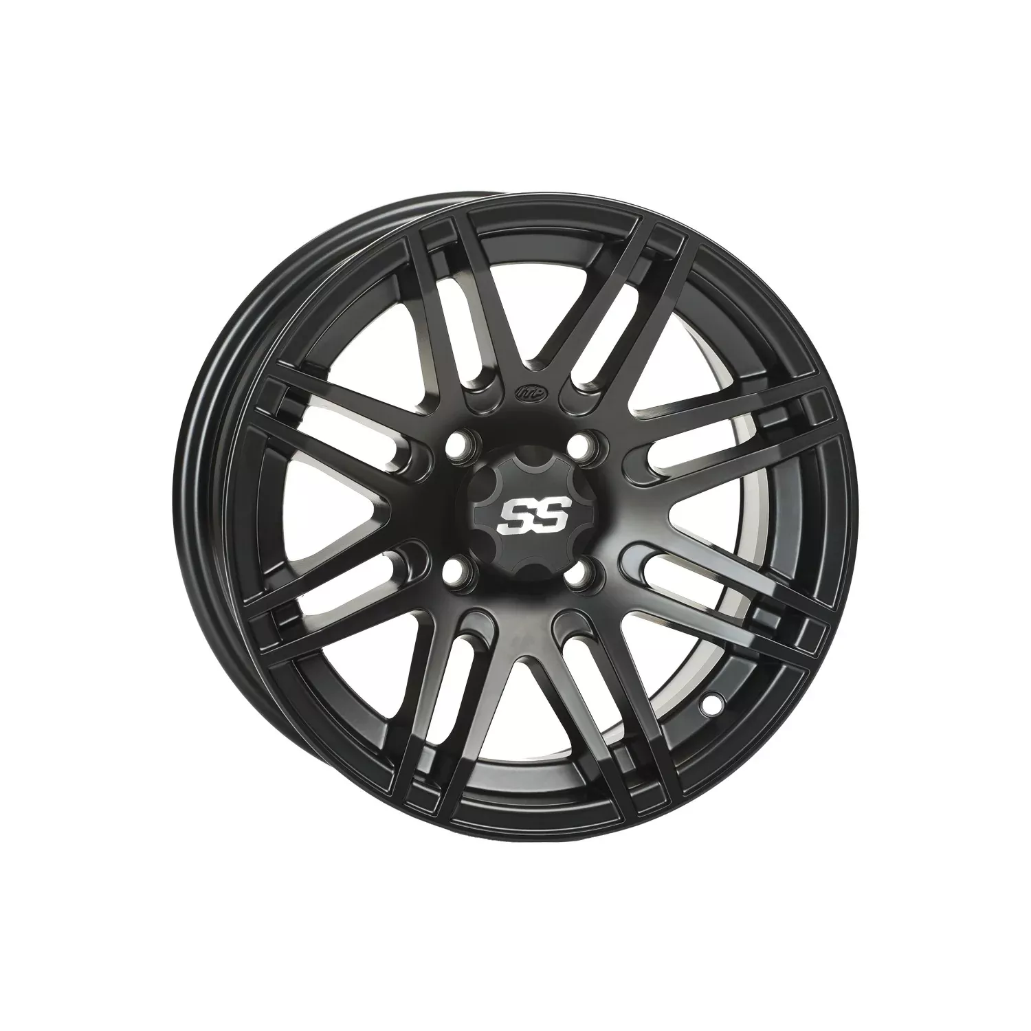 ITP SS316 M.BLK 14X7 4/156 4+3 - 57-41067