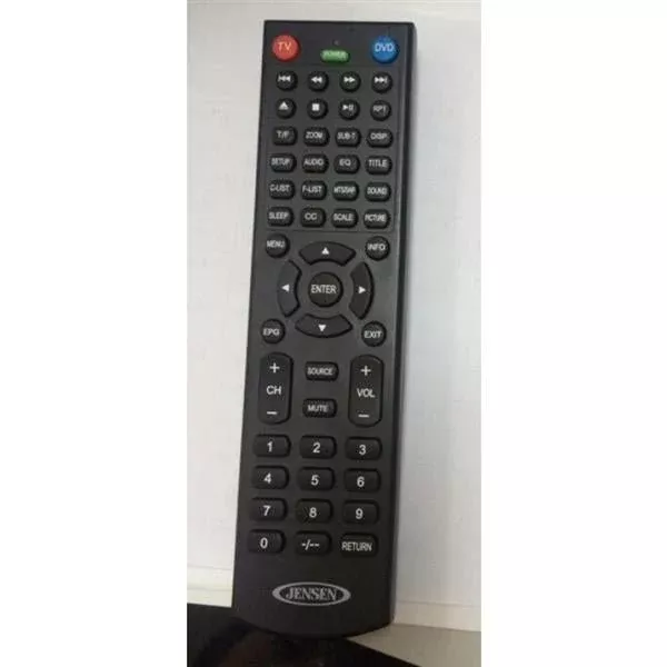 Je2411/2611/3211/4011 Remote