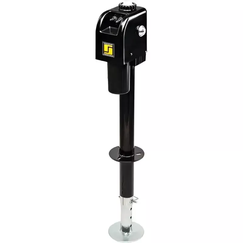 JET-3755 Stromber Elec Tongue Jack Black