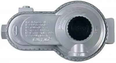 JR Products 07-30385 2-Stage Propane Regulator - 225,000 BTU