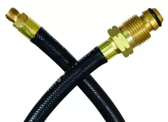 JR Products 07-30625 Propane Hose