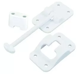 JR Products 10414B Door Catch