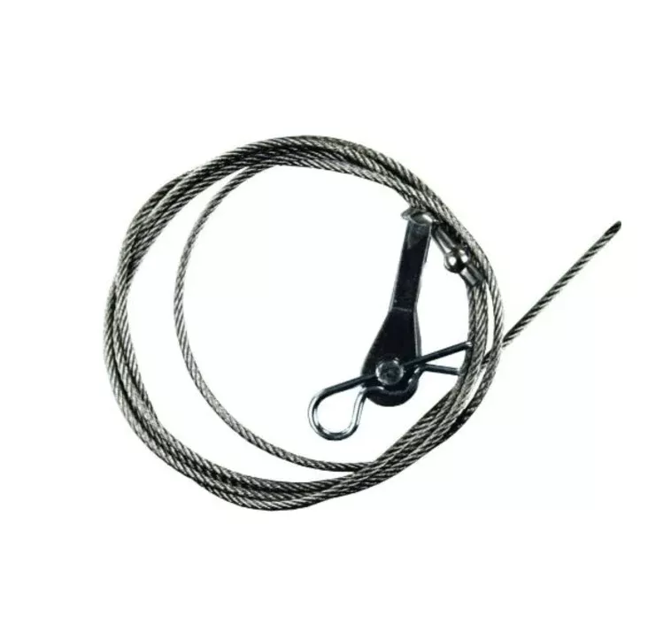 JR Products 10965 60 inch Compartment Door Trigger Latch Cable Assembly