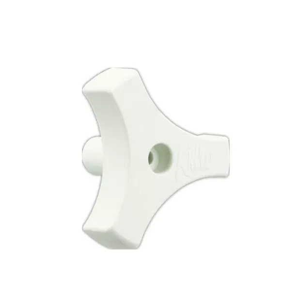 JR Products 20185 Window Crank Knob | 13/16 Inch Shaft