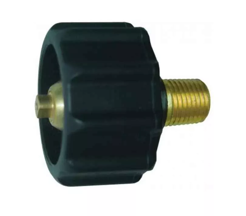 JR Products Propane Quick-Connect Tailpiece - 100,000 BTU – 07-30265