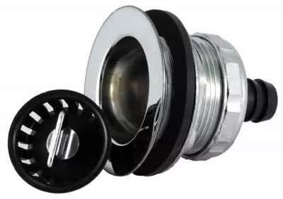JR Products Sink Strainer – 9490-217-022
