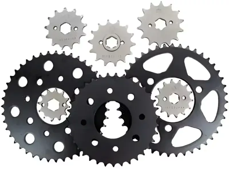JTF1323.14SC Front Cs Sprocket Steel 14t 520 Sc Hon