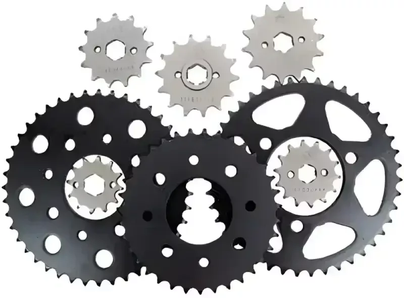 JTF513.17 Front Cs Sprocket Steel 17t 530 Kaw/Suz/Yam