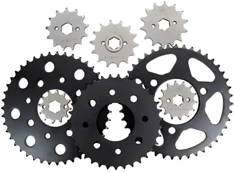 JTR212.37 Rear Sprocket Steel 37t 420 Hon