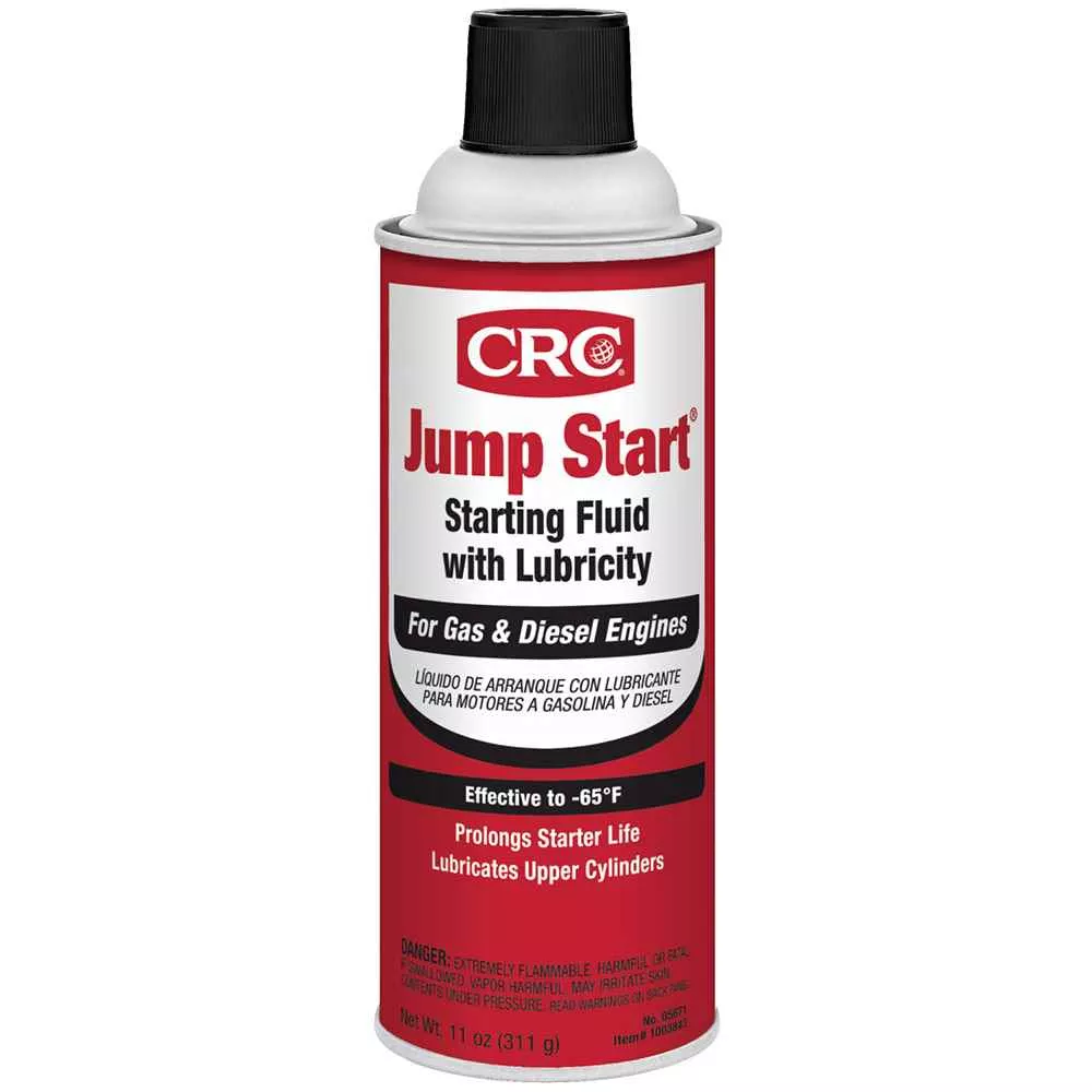 Jump Start w/Lubricant