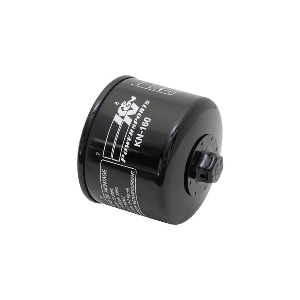 K&N OIL FILTER - 56-0160