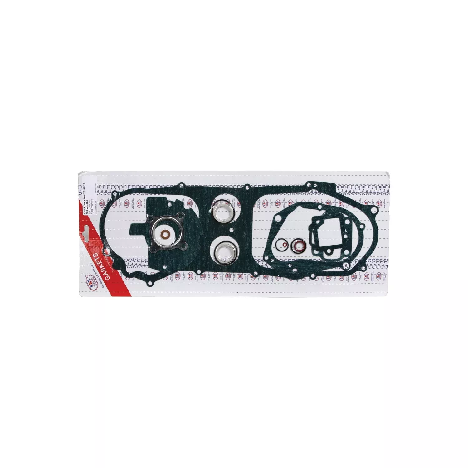 K&S GASKET SET - 225-9001