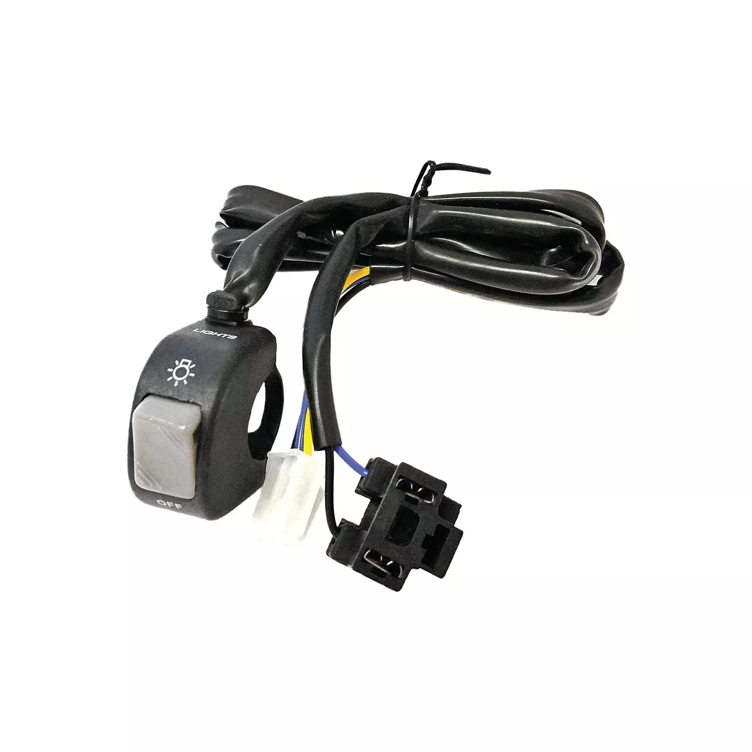 K&S HANDLEBAR SWITCH HEADLIGHT - 56-5829