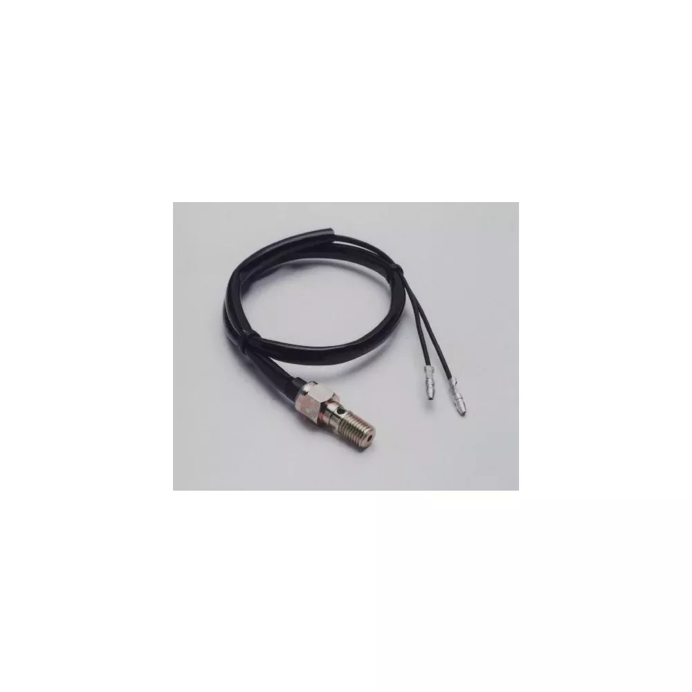K&S HYDRAULIC BRAKE SWITCH 10X1.00 SINGLE - 56-4257