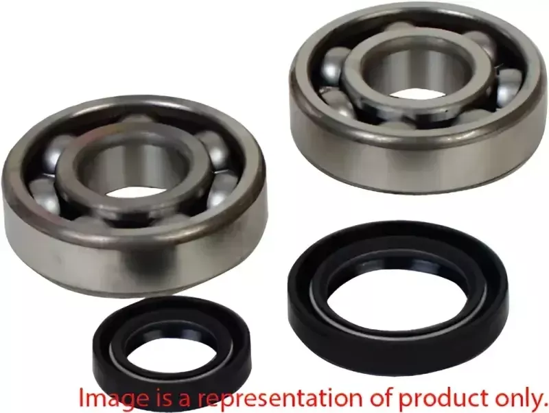 K047 Complete Crank Bearing/Seal Kit